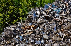 scrap metal recycling